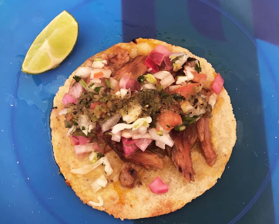 Tulum Taco Tour - Breakfast tacos or late supper: how to choose your time