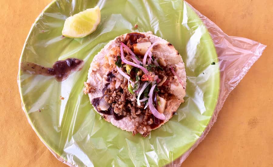 Tulum Taco Tour - Price and value: why $35 is only part of the budget