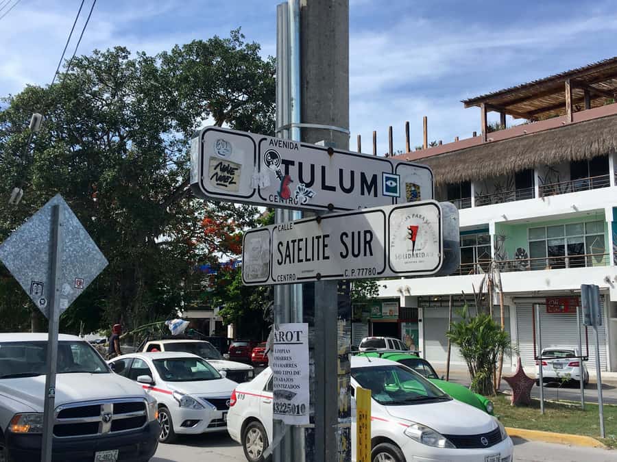 Tulum Taco Tour - What to bring: shoes and cash (no drama)