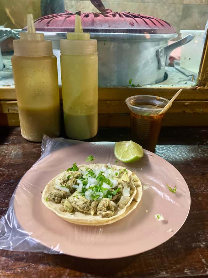 Tulum Taco Tour - Accessibility and comfort: a realistic expectation check
