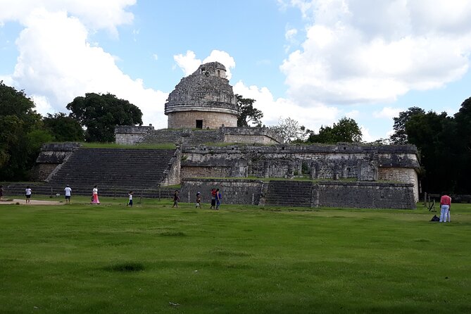 Tulum to Chichen Itza - Private Round-Trip Transfer - Your self-guided time at Chichén Itzá: how to make the most of it