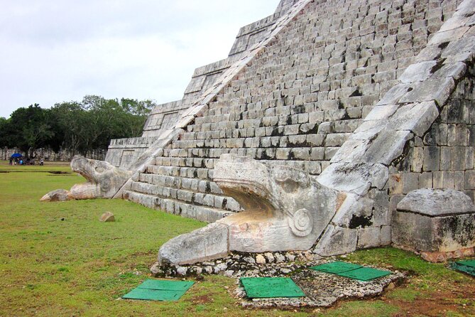 Tulum to Chichen Itza - Private Round-Trip Transfer - The ride with commentary: history cues that help you look smarter