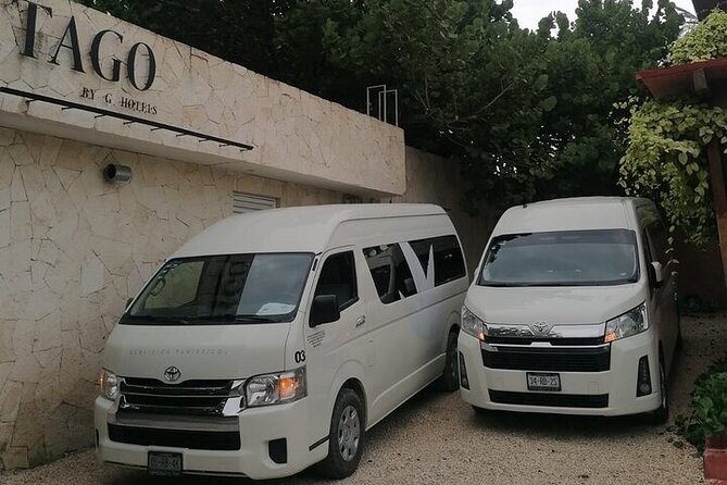 Tulum Transportation Service 24/7 The Most Reliable and safe. - Key Things That Make This Transfer Worth Your Time