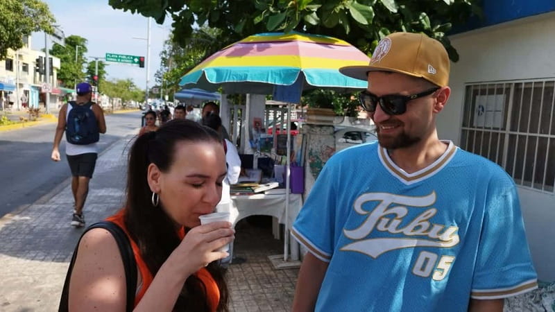 Tulum: Vegan Walking Food Tour with Tasting - Why This 3-Hour Vegan Walking Tour Fits Downtown Tulum So Well