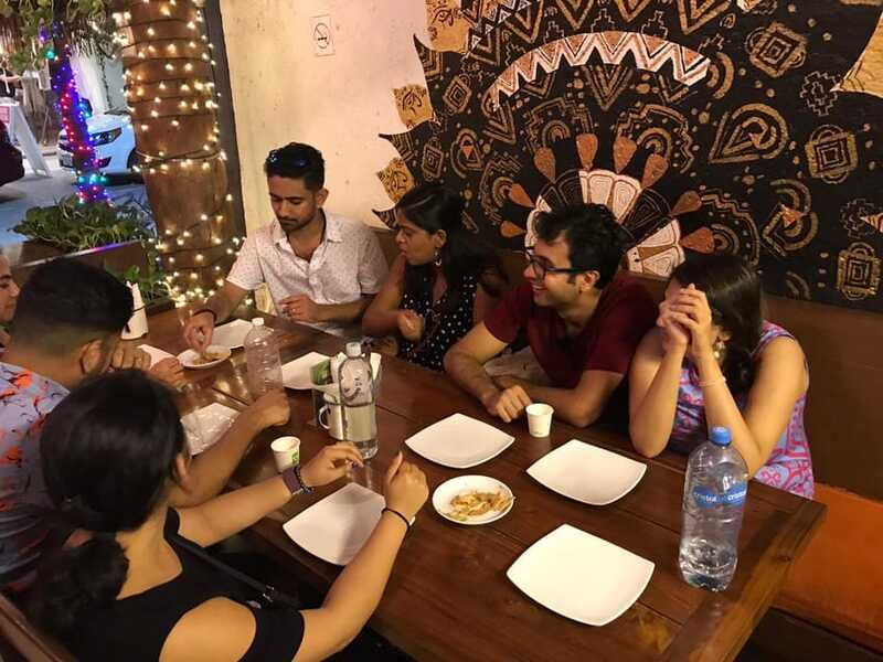 Tulum: Vegan Walking Food Tour with Tasting - Meeting Point and What to Look For Outside Oxxo