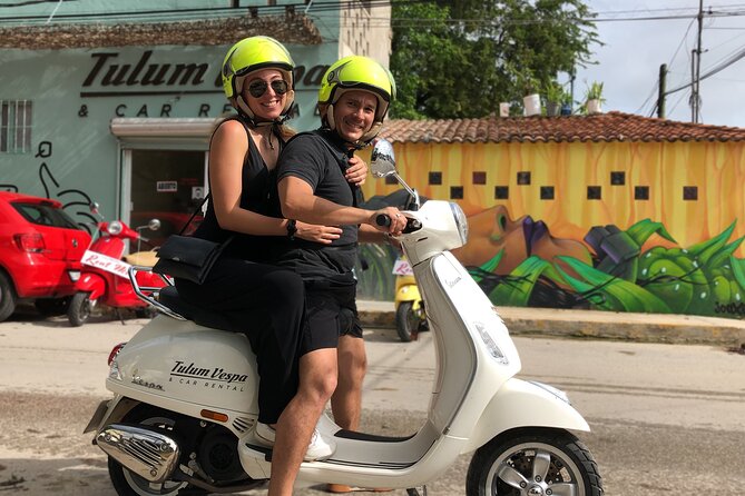 Tulum Vespa Tours with Lunch - Stop 3: Mystika Immersive and Mayan cosmology through horse symbolism