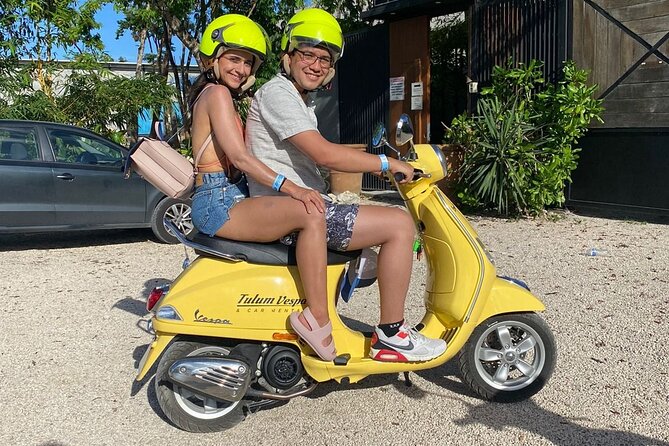 Tulum Vespa Tours with Lunch - Who this tour suits best (and who might want a different day)