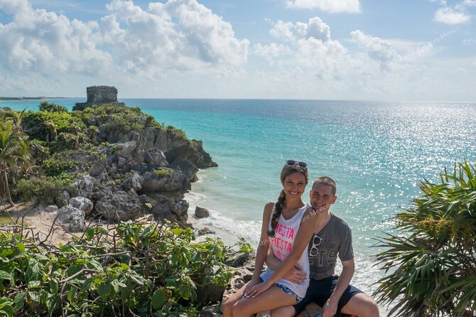 Tulum VIP Private Tour with Sea Turtles & Cenote – Award-Winning - Entering Tulum Archaeological Site early, with time to shop
