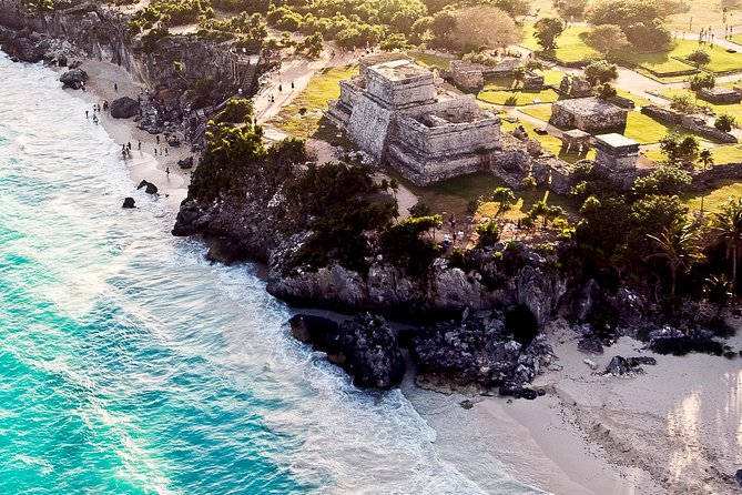 Tulum Xtreme from Riviera Maya - How demanding is it, and who should book