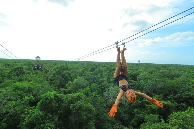 Tulum Xtreme from Riviera Maya - What to pack so the day doesn’t feel harder than it needs to