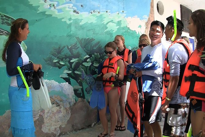 Turtle Snorkeling Adventure from Cancun - What you get included—and what you’ll handle yourself