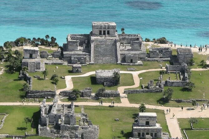 Turtle Swim & Tulum Ruins! With Cenote from Playa del Carmen - Pirate Dinner Show in Cancun: Fun, Family-Friendly, and Not Always Pure Piracy
