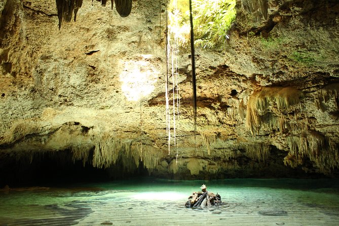 Turtles and Cenote snorkeling activity from Riviera Maya - Small group size (12 max) and what you get from it