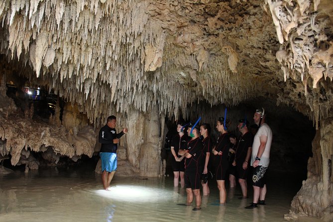 Turtles and Cenote snorkeling activity from Riviera Maya - Snacks, photos, and the extras you should plan for