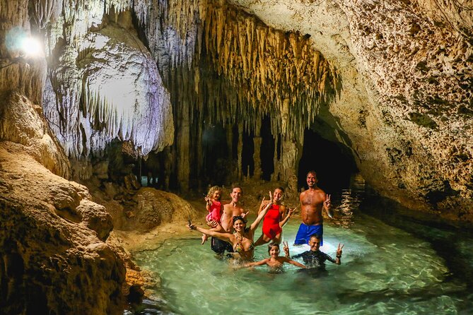 Turtles & Cenote! Half Day from Riviera Maya & Playa del Carmen - Puerto Aventuras Cenotes: Why the Underground Stop Hits Hard