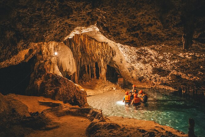 Turtles & Cenote! Half Day from Riviera Maya & Playa del Carmen - Gear Rules and Safety Stuff That Affects Comfort