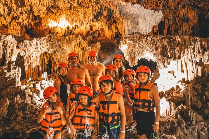 Turtles & Cenote! Half Day from Riviera Maya & Playa del Carmen - Snorkeling With Kids: The Best Way to Avoid Friction