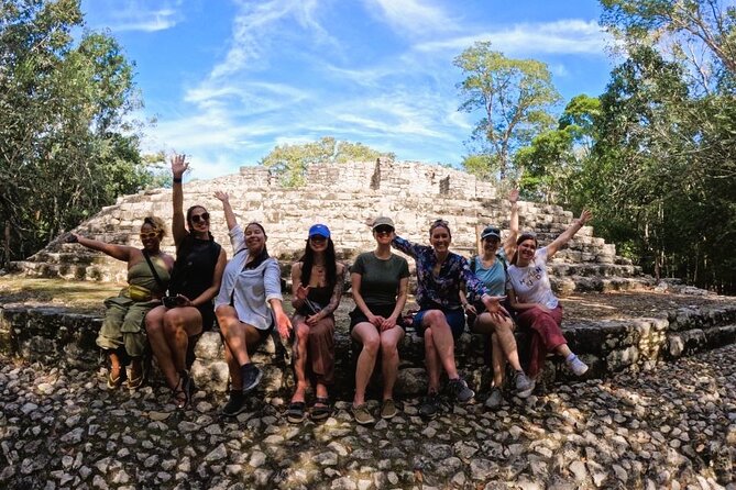 Ultimate Maya Experience - Private Tour To Coba & Spider Monkeys - Key highlights you’ll feel all day