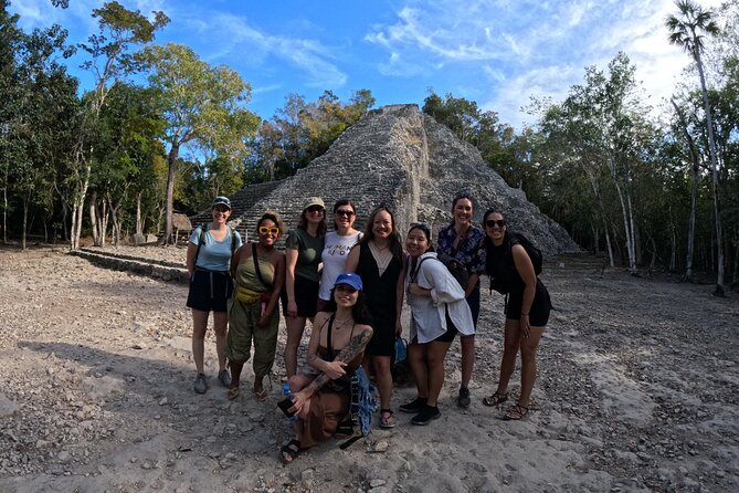 Ultimate Maya Experience - Private Tour To Coba & Spider Monkeys - Punta Laguna Spider Monkey Reserve: watching animals without the chaos