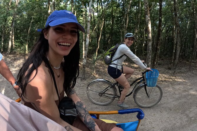 Ultimate Maya Experience - Private Tour To Coba & Spider Monkeys - Beyond animals: the Mayan community stop that adds real context