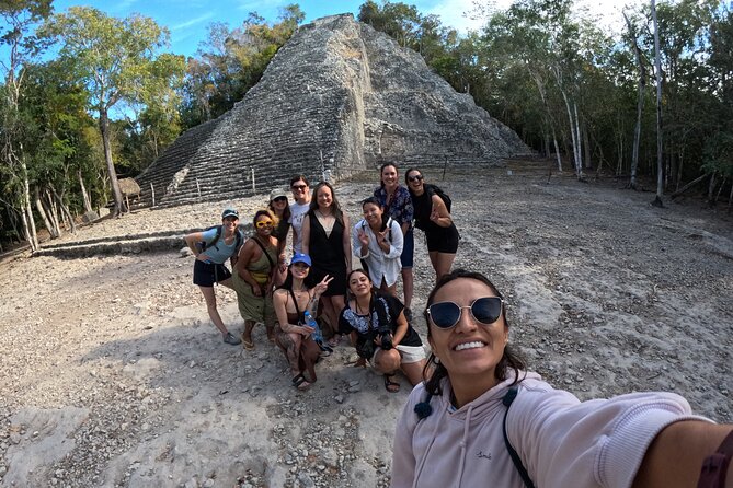 Ultimate Maya Experience - Private Tour To Coba & Spider Monkeys - Lunch, snacks, and the cooler details that make 8 hours feel easier