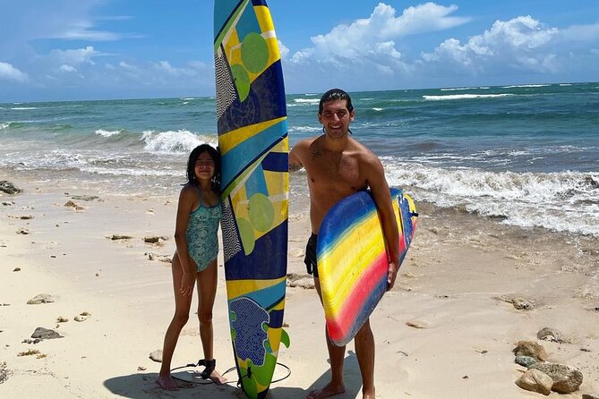 Ultimate Surf Lesson in Tulum 1hr - Small-group coaching: how you get feedback fast