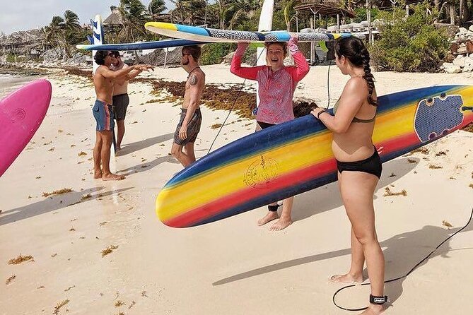 Ultimate Surf Lesson in Tulum 1hr - Who this is for (and who may want to choose something else)