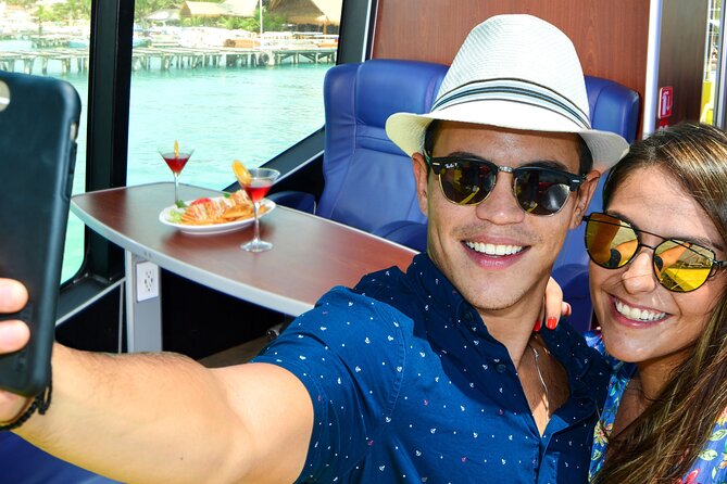 Ultramar Ferry, Regular round ticket, Playa del Carmen-Cozumel - Timing Your Cozumel Day with a 30–35 Minute Crossing