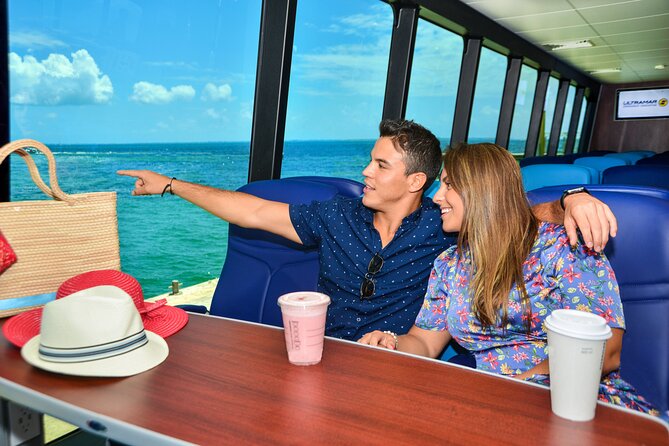 Ultramar Ferry, Regular round ticket, Playa del Carmen-Cozumel - Weather and Sea Conditions: What Can Disrupt the Plan
