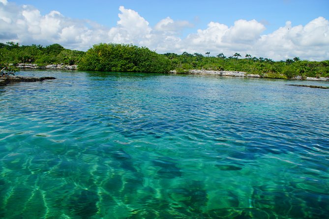 VIP Cenotes Private Tour - Smooth Pickup and Early Start in an Air-Conditioned Ride