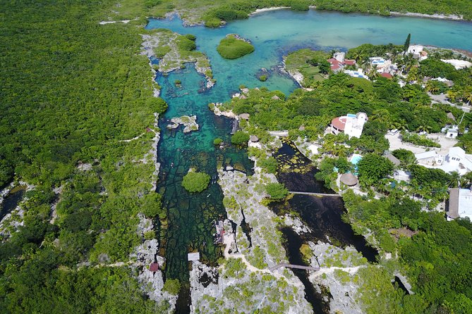 VIP Cenotes Private Tour - Cenote Taak Bi Ha Underground River: Walk, Snorkel, and Follow the Guide