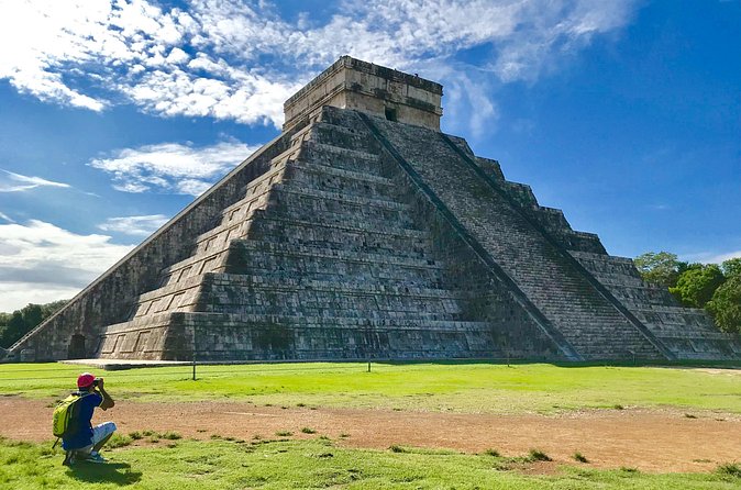 VIP Chichen Itza & Coba Private Tour - Coba Jungle Ruins: Climb Time in the Riviera Maya