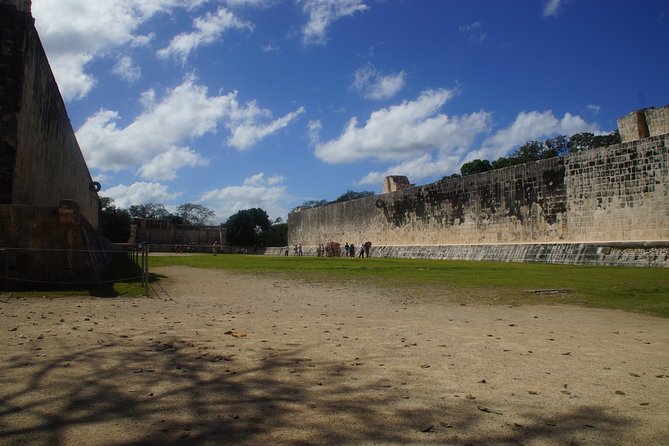 VIP Chichen Itza & Coba Private Tour - Food, Water, Snorkel Gear, and the Vehicle Comfort Factor