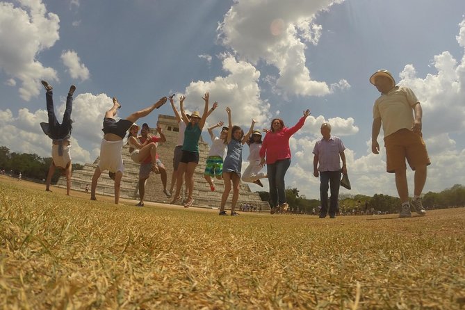 VIP Chichen Itza Private Tour - Early entry to Chichén Itzá: your best chance at quiet pyramids