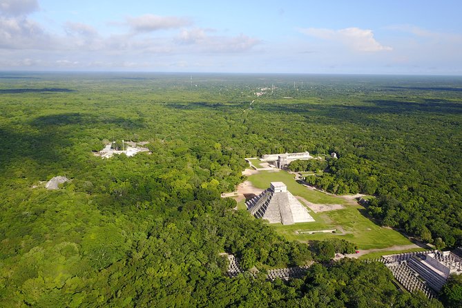VIP Chichen Itza Private Tour - Pickup zones, timing, and what to pack for a smooth day