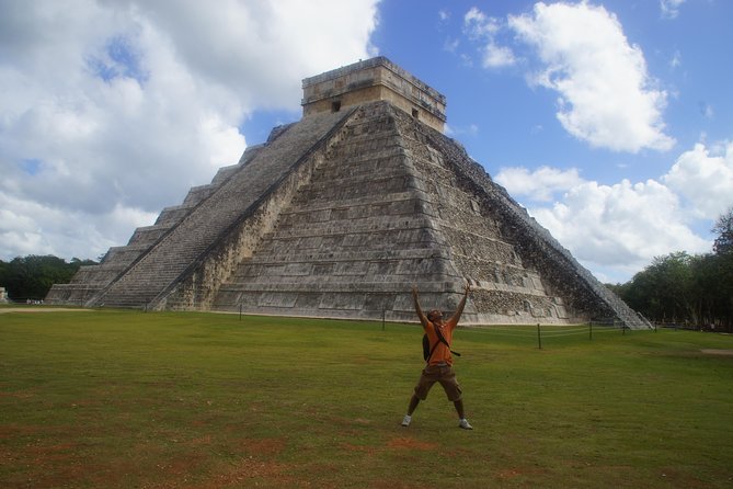 VIP Chichen Itza Private Tour - Luxury Car - The luxury car pickup from Cancun and beyond (and why it matters)