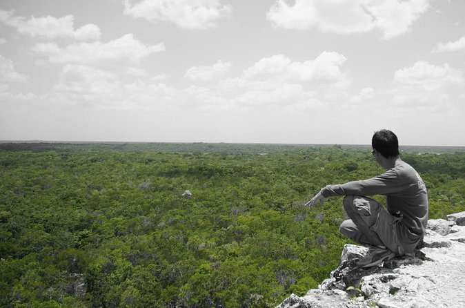 VIP Coba Private Tour - Zona Arqueologica de Coba: Guided Intro, Bike Ride, Pyramid Time
