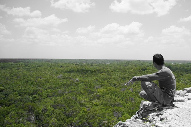 VIP Coba Private Tour - Cenote Xunaan Ha: Open-Air Swimming and Jumping Fun