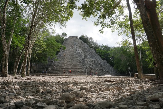 VIP Coba & Tulum Private Tour - Cenote cave time: pick Taak Bi Ha or Xunaan Ha