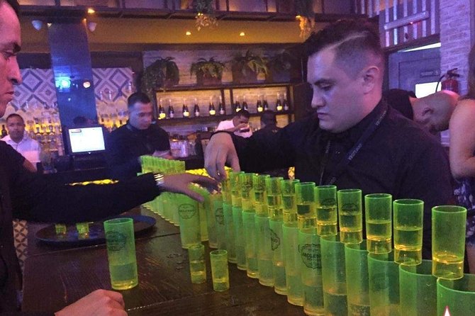VIP Nightclub Tour in Playa del Carmen - Entry rules: dress code and ID checks that can affect you