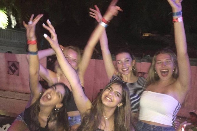 VIP Nightclub Tour in Playa del Carmen - Blue Parrot Beach Club: why beachfront clubs feel different