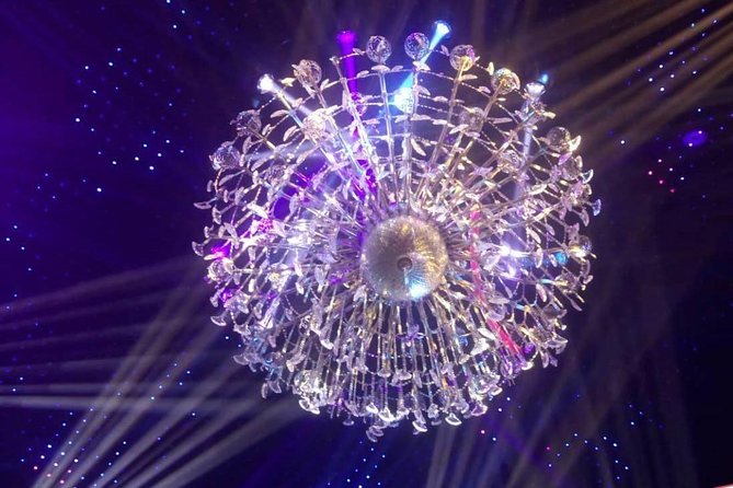 VIP Nightclub Tour in Playa del Carmen - Mandala Disco: lights, décor, and a late-night target