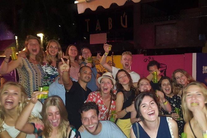VIP Nightclub Tour in Playa del Carmen - The party math: what your $114.99 buys you