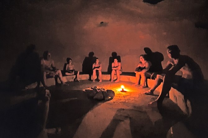 VIP Temazcal Private Tour - Parque Dos Ojos: a Mayan community in the jungle