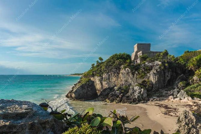 VIP Tulum Ruins Private Tour with Snorkeling in Stunning Cenote - Parque Dos Ojos cenotes: choosing Jaguar, Nicte Ha, or Taak bi Ha