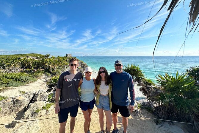 VIP Tulum Ruins Private Tour with Snorkeling in Stunning Cenote - Lunch by the cenotes: fueling up without losing momentum