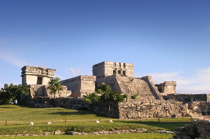 Visit to Tulúm, COBA and a Cenote, with lunch included. - Stop 4: COBÁ and Nohoch Mul with limited time