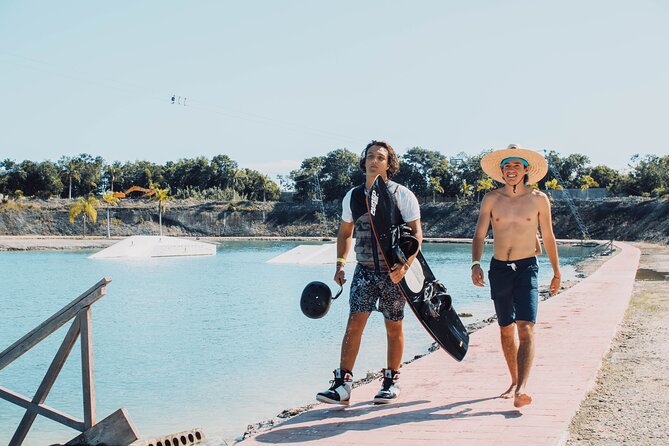 Wakeboarding Session in Playa Del Carmen - Mayan Water Complex in Playa del Carmen: What Your Setting Tells You