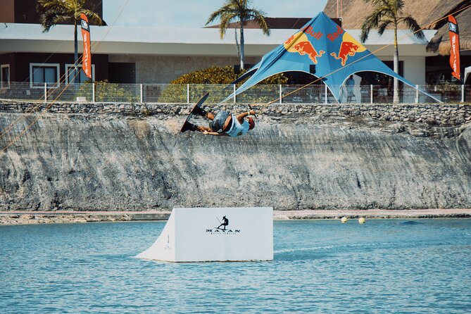 Wakeboarding Session in Playa Del Carmen - Physical Fitness and What Moderate Means in Practice