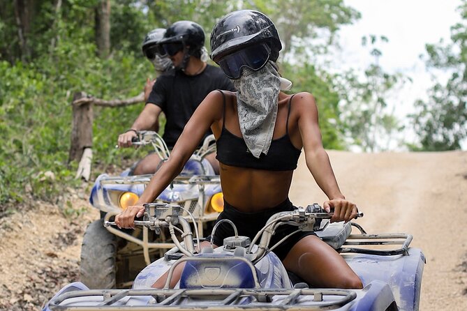 Wild Jungle ATV Adventure with Cenote and Monkey Sanctuary - Price and What You Really Get for $169